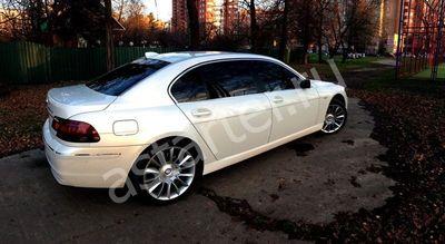 Купить генератор BMW 7 E66, ремонт генератора BMW 7 E66